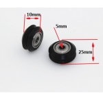 Pulley V type 